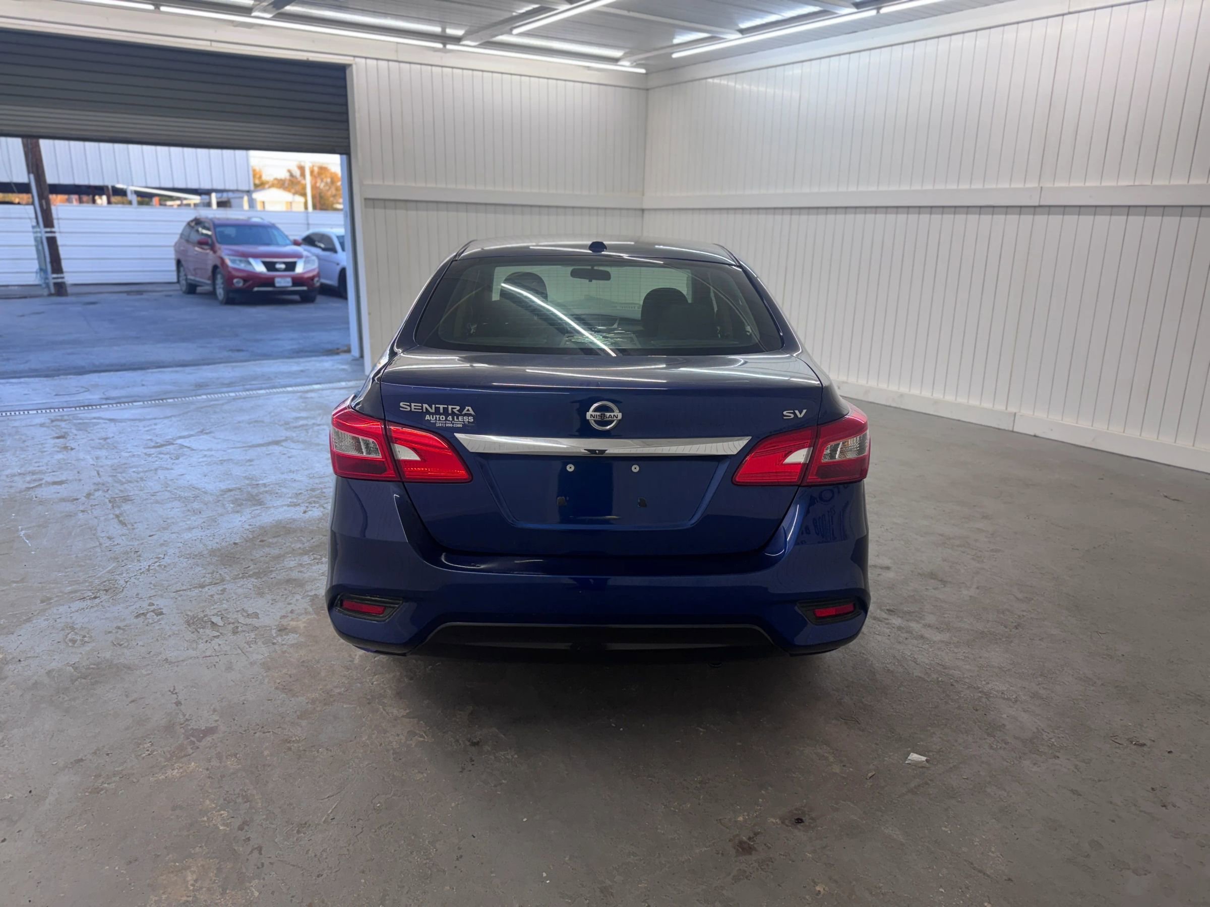 Used 2019 Nissan Sentra SV FWD image 6