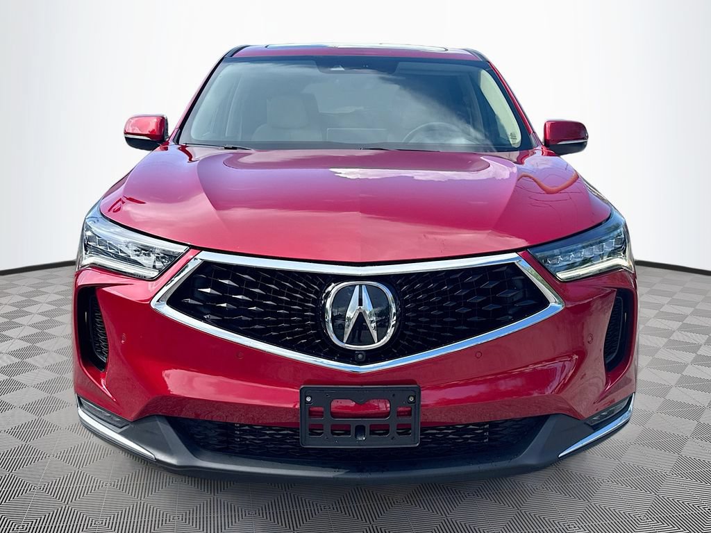 Used 2024 Acura RDX w/ Advance Package AWD/4WD image 2