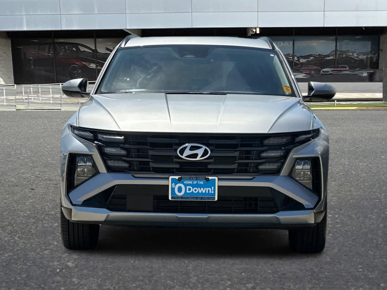Used 2025 Hyundai Tucson SEL FWD image 11