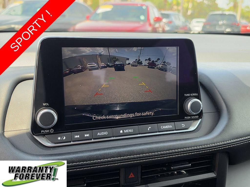 Used 2024 Nissan Rogue S AWD/4WD image 25
