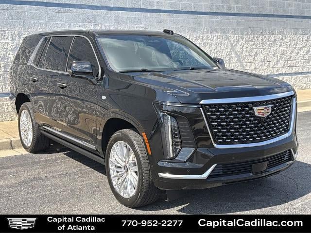 Certified 2025 Cadillac Escalade Premium Luxury AWD/4WD image 1