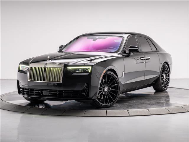 Used 2025 Rolls-Royce Ghost