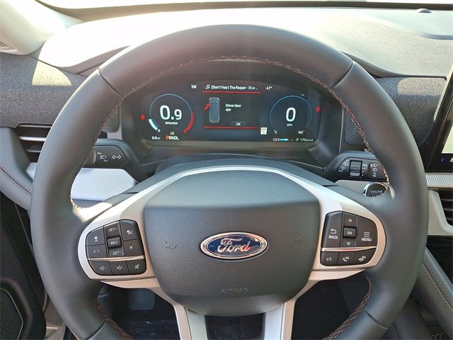 New 2026 Ford Explorer Active image 16