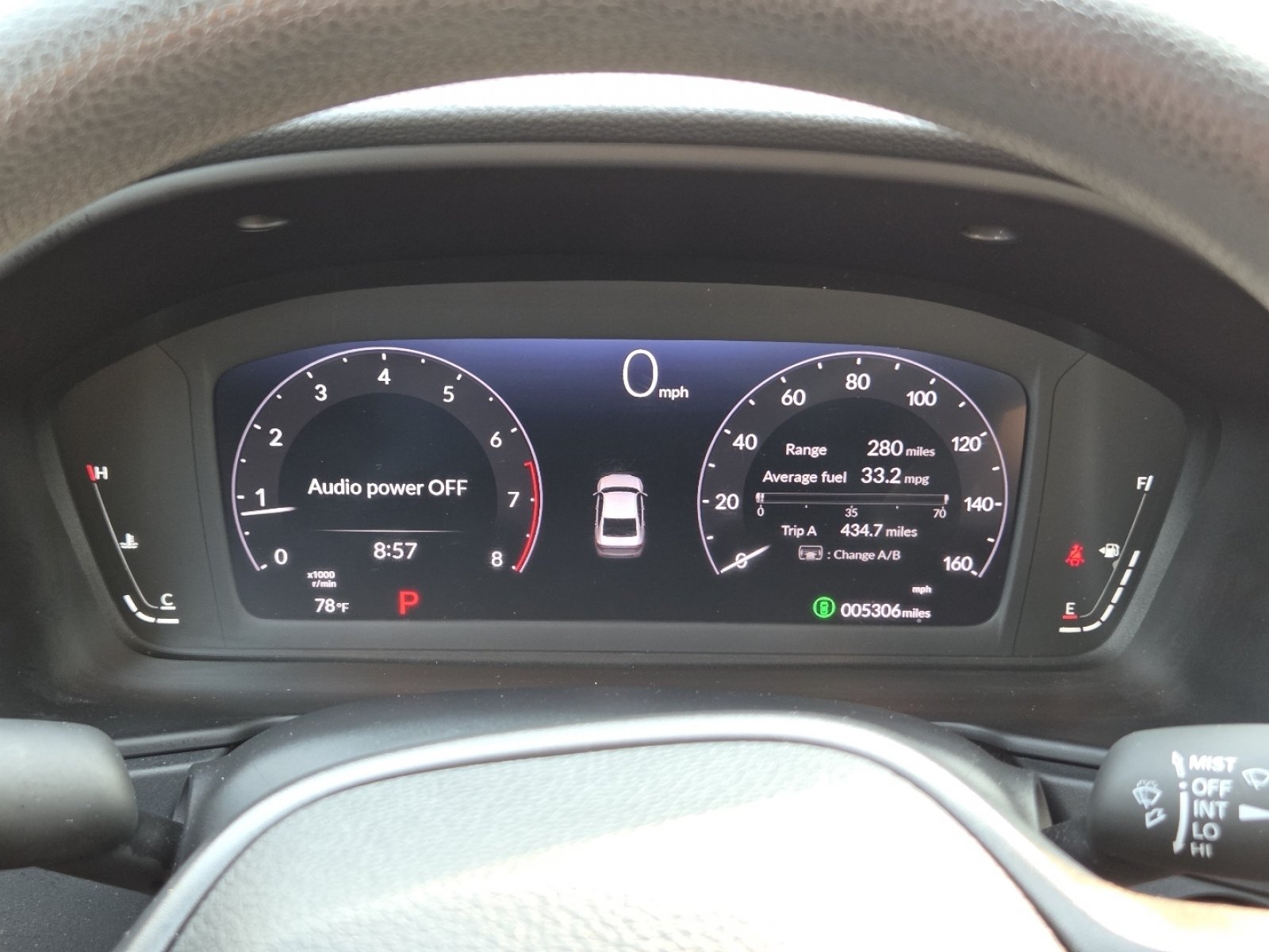 Certified 2025 Honda Accord SE image 31