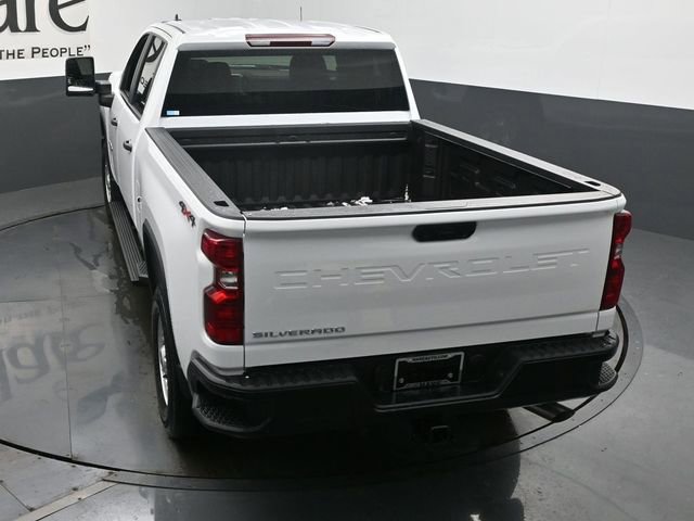 New 2026 Chevrolet Silverado 2500 W/T w/ WT Convenience Package image 35