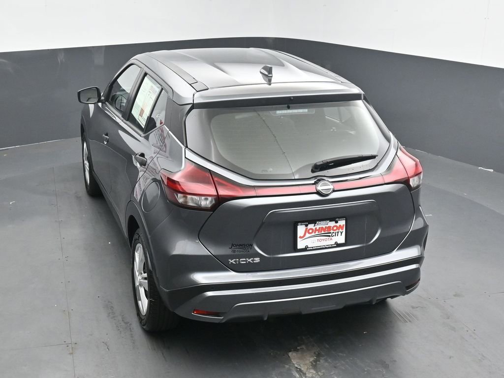 Used 2024 Nissan Kicks S FWD image 25