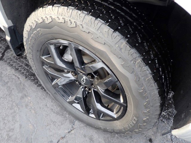 Certified 2022 Chevrolet Silverado 1500 RST w/ All Star Edition Plus image 9