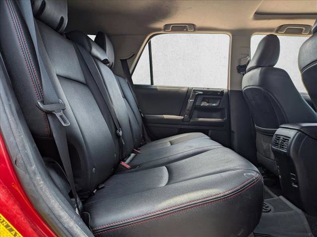 Used 2019 Toyota 4Runner TRD Off-Road Premium AWD/4WD image 15
