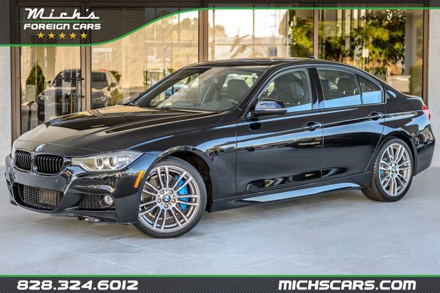 Used 2015 BMW 335i Sedan