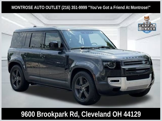 Certified 2024 Land Rover Defender 110 SE AWD/4WD image 1