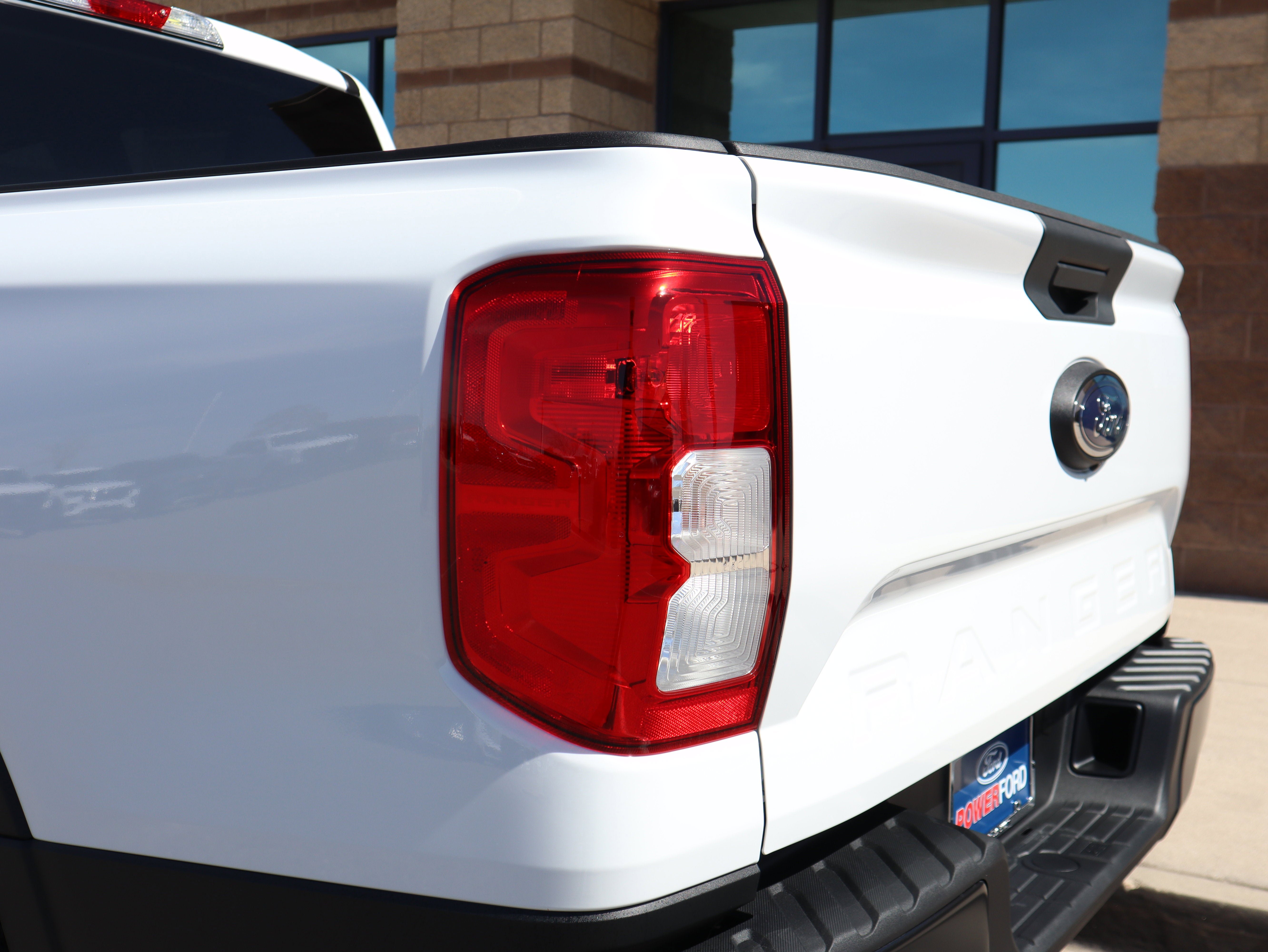 New 2026 Ford Ranger XL image 18