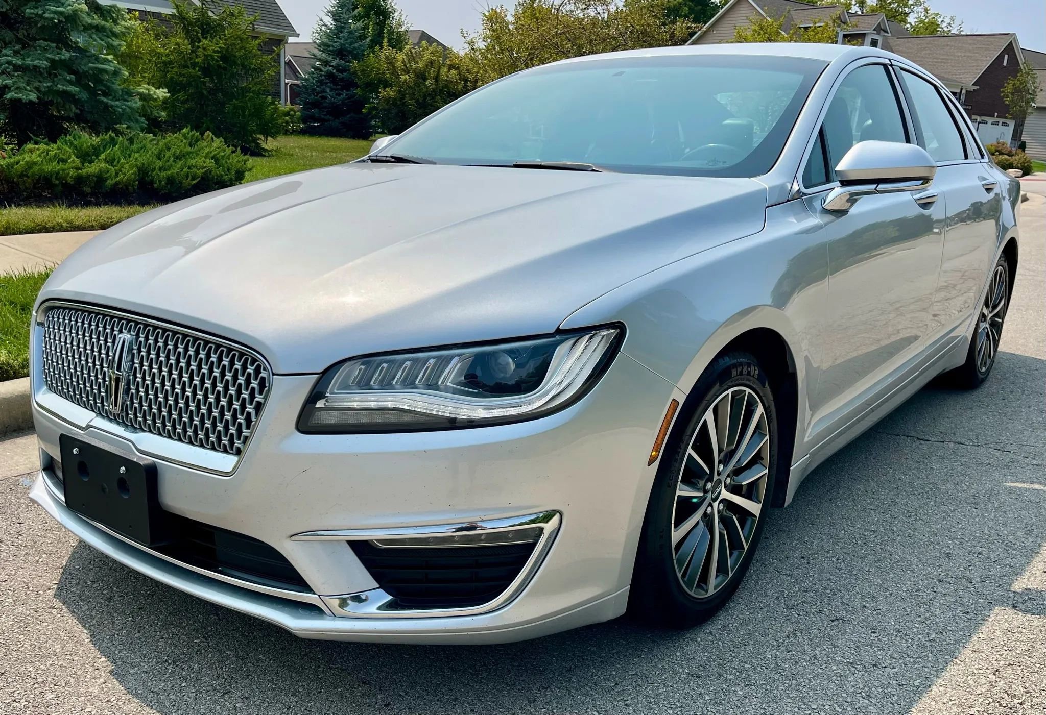 Used 2017 Lincoln MKZ Premiere