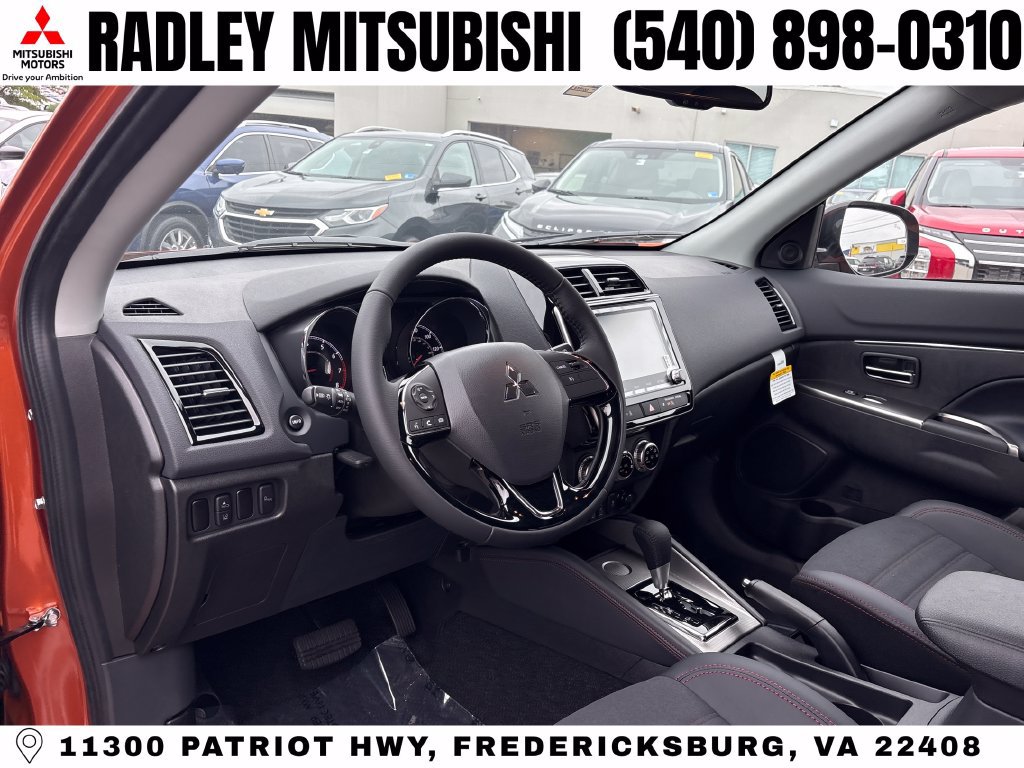 New 2027 Mitsubishi Outlander Sport SE FWD image 4