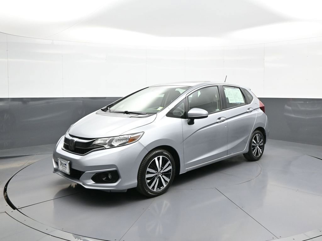 Used 2019 Honda Fit EX