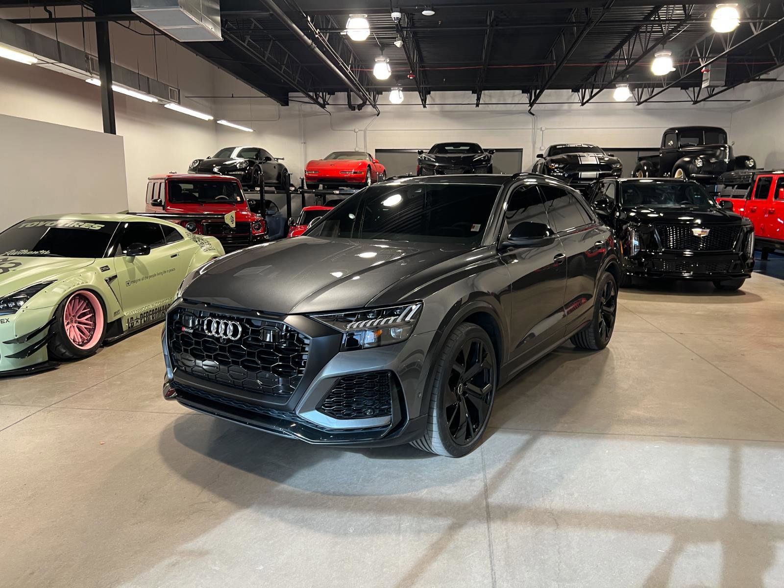 Used 2024 Audi RS Q8 image 7