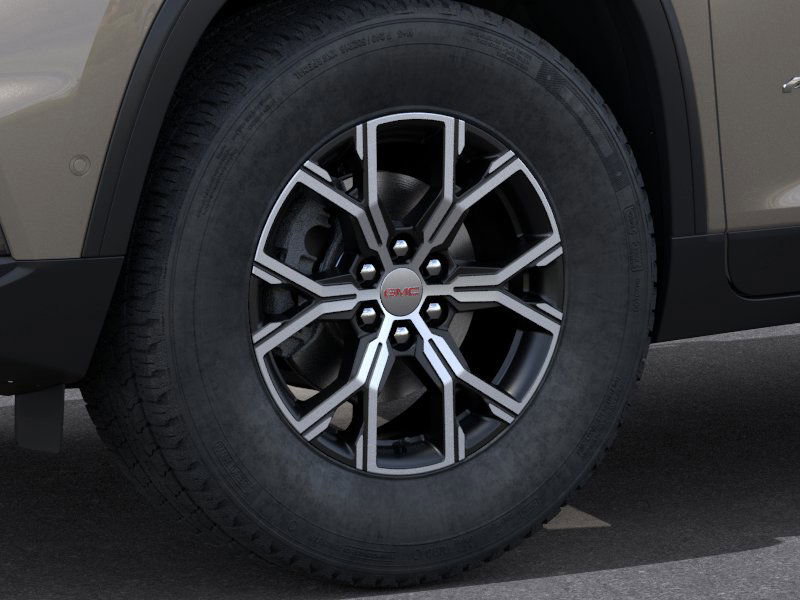 New 2026 GMC Acadia AT4 AWD/4WD image 9