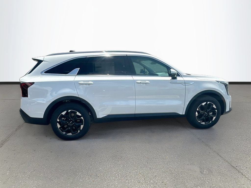 New 2026 Kia Sorento S w/ S Panoramic Sunroof Package FWD image 8