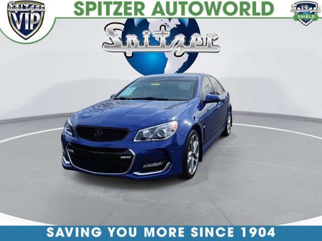 Used 2017 Chevrolet SS image 3