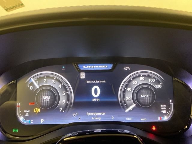 New 2026 RAM 1500 Limited AWD/4WD image 10