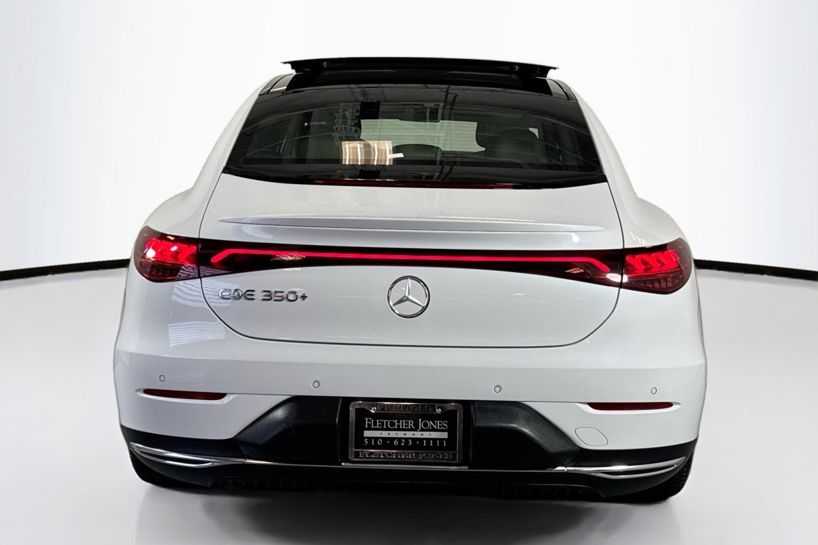 Certified 2023 Mercedes-Benz EQE 350+ Sedan image 6