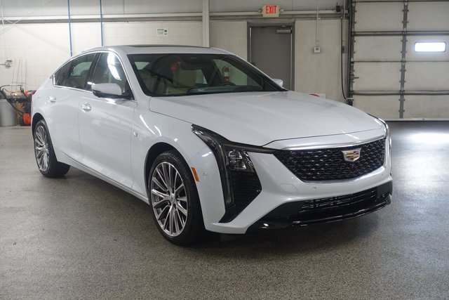 New 2026 Cadillac CT5 Premium Luxury image 1