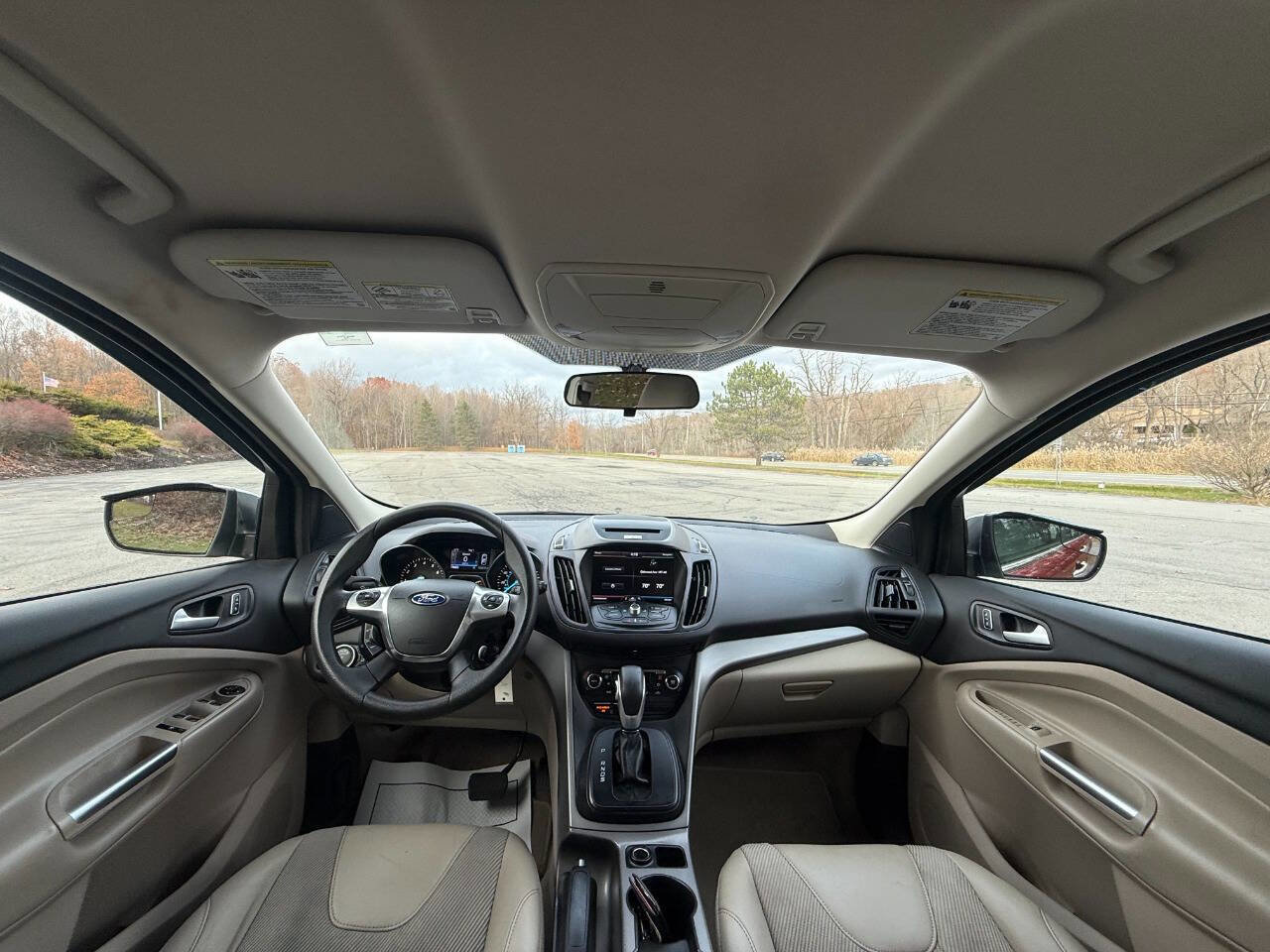 Used 2015 Ford Escape SE w/ SE Chrome Package image 15