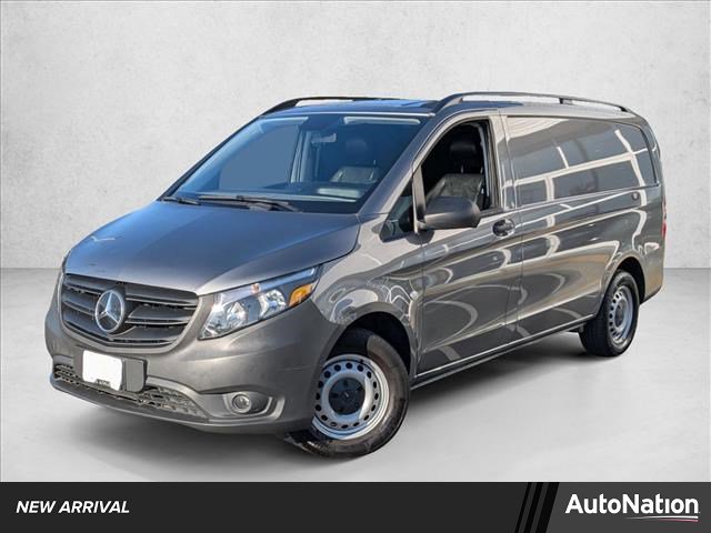 Used 2021 Mercedes-Benz Metris w/ Premium Safety Package