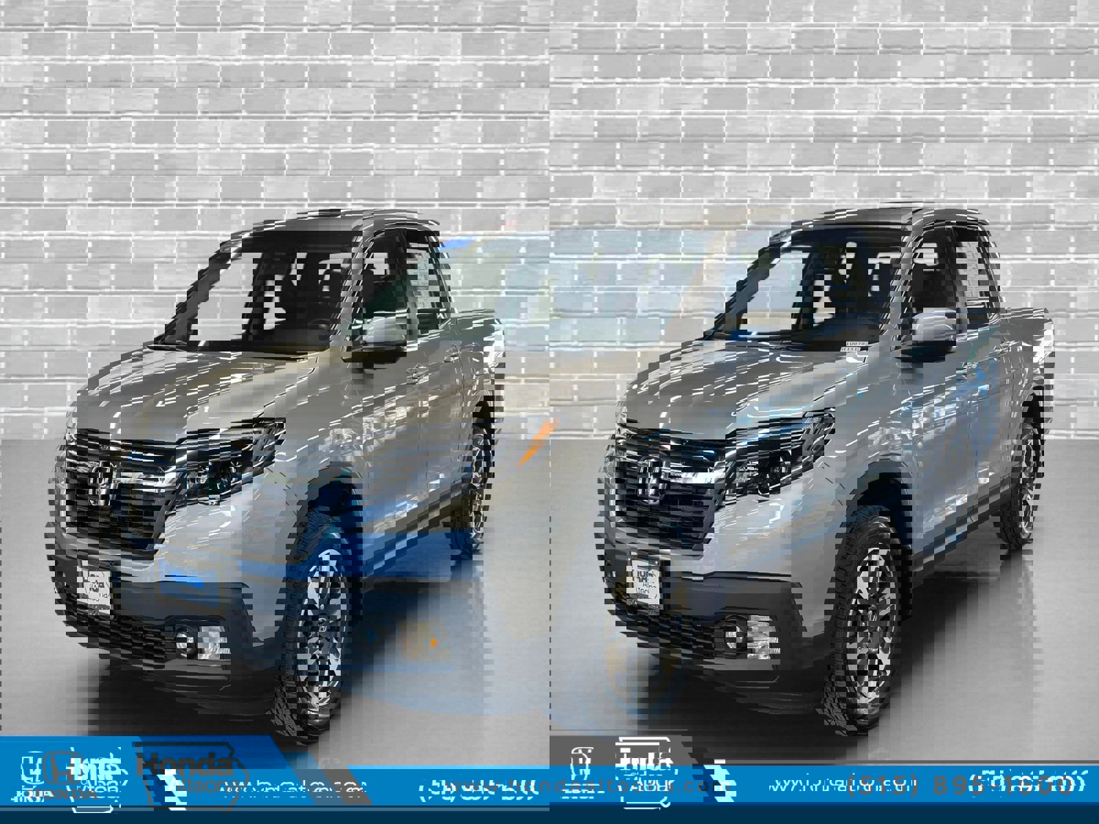 Used 2019 Honda Ridgeline RTL