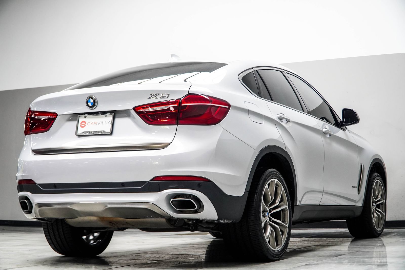 Used 2018 BMW X6 xDrive35i AWD/4WD image 12