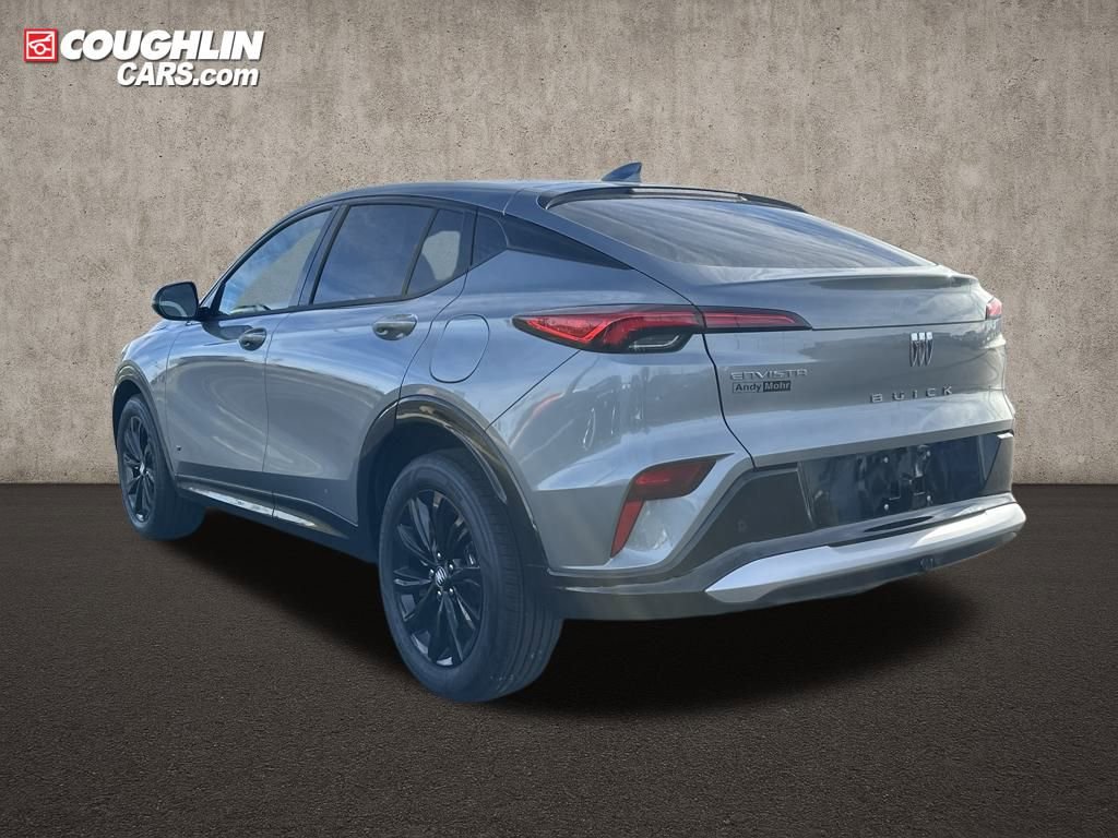 New 2026 Buick Envista Sport Touring image 7