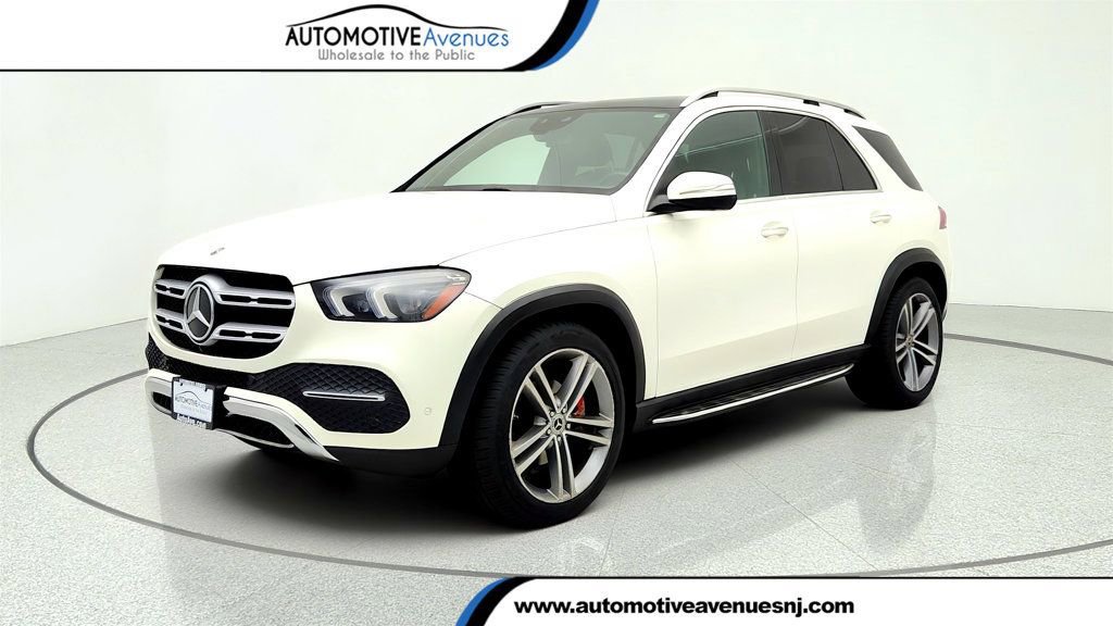 Used 2020 Mercedes-Benz GLE 350 4MATIC image 1