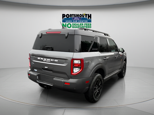 Used 2025 Ford Bronco Sport Badlands AWD/4WD image 30
