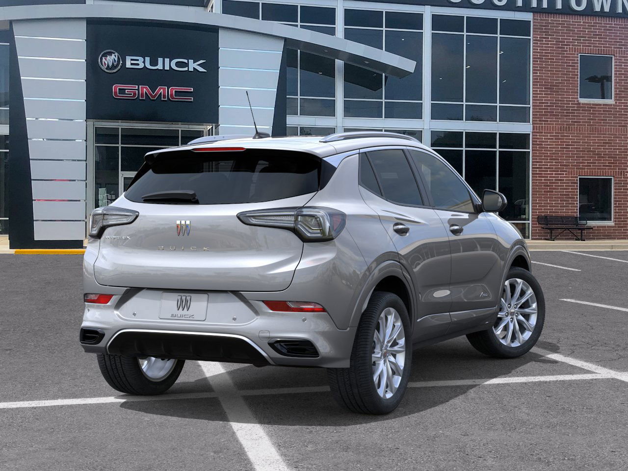 New 2026 Buick Encore GX Avenir w/ Avenir Convenience Package image 28