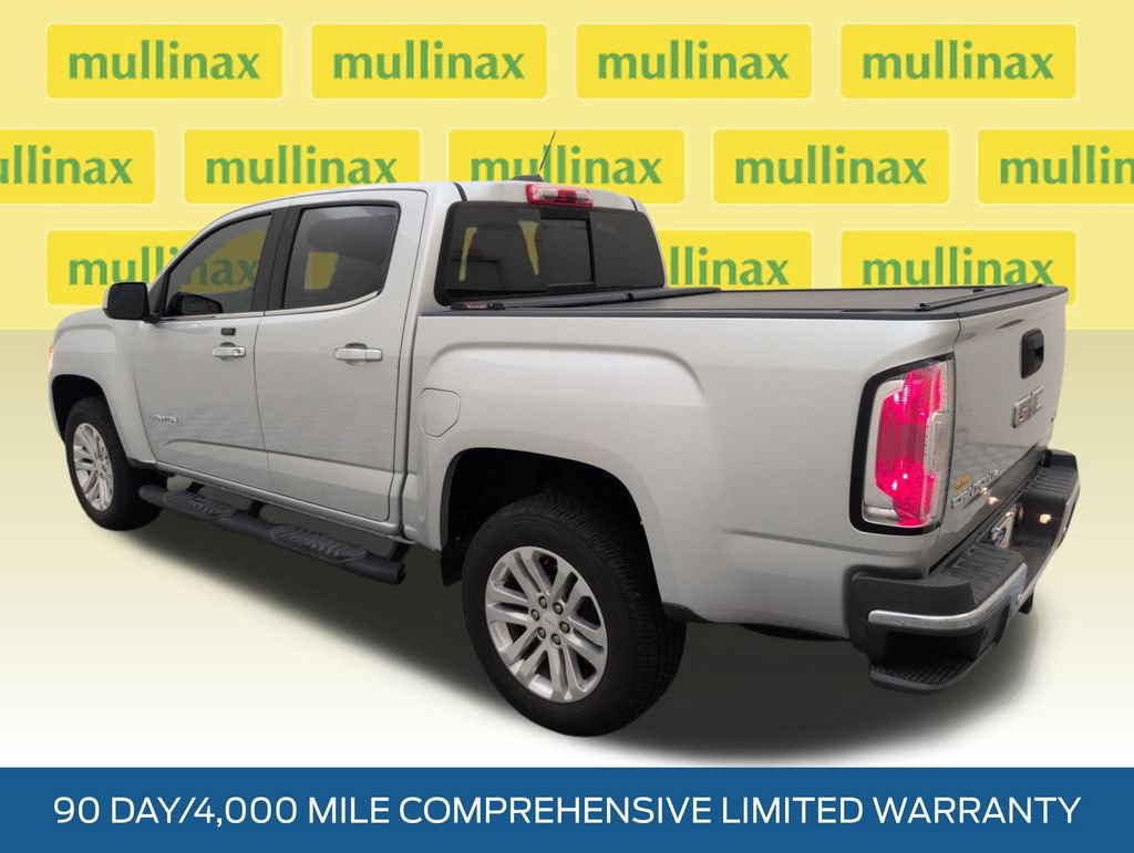 Used 2019 GMC Canyon SLT w/ Driver Alert Package RWD image 9