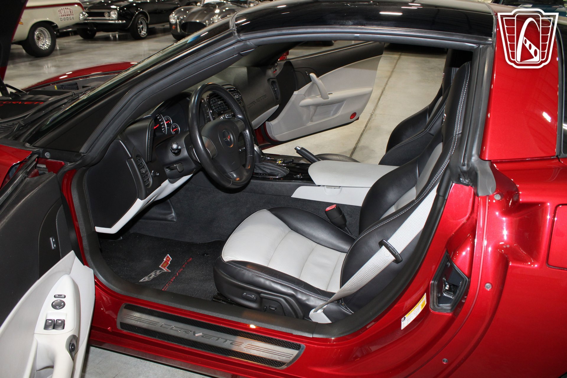 Used 2008 Chevrolet Corvette Coupe w/ Preferred Equipment Group image 6