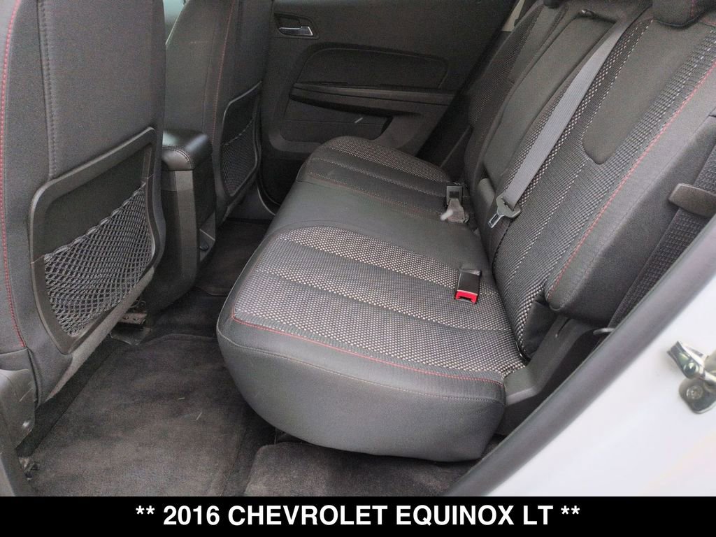 Used 2016 Chevrolet Equinox LT w/ Convenience Package FWD image 3