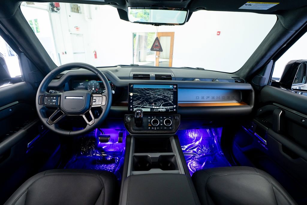 Used 2026 Land Rover Defender 130 X AWD/4WD image 50