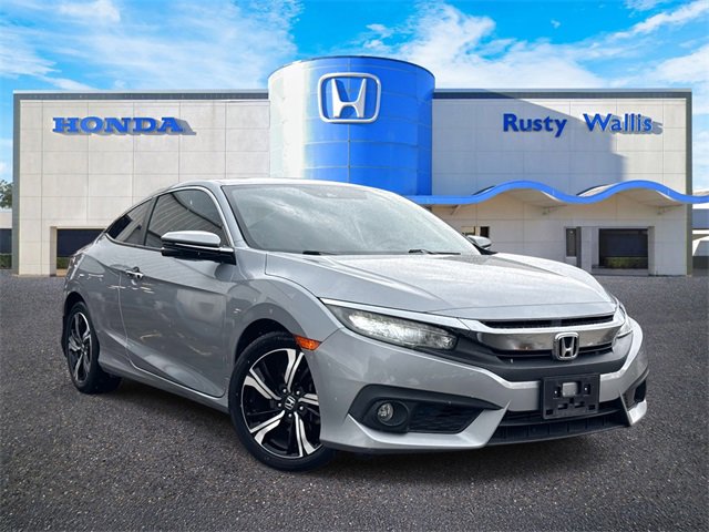 Used 2017 Honda Civic Touring