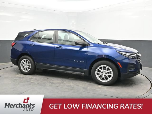 Used 2022 Chevrolet Equinox LS AWD/4WD image 8