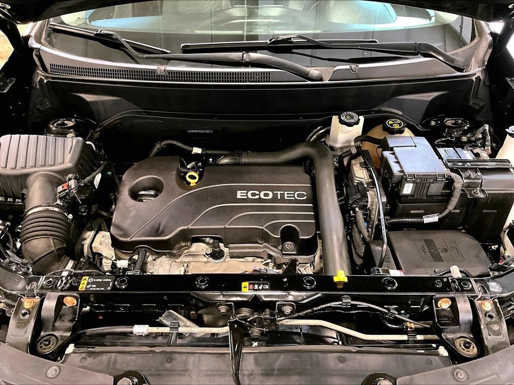Used 2018 Chevrolet Equinox LS AWD/4WD image 31