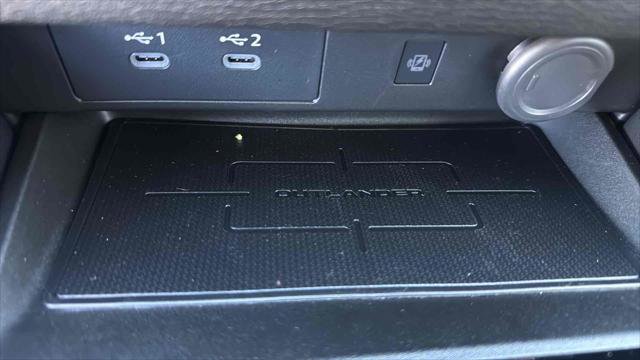 New 2025 Mitsubishi Outlander SEL image 25