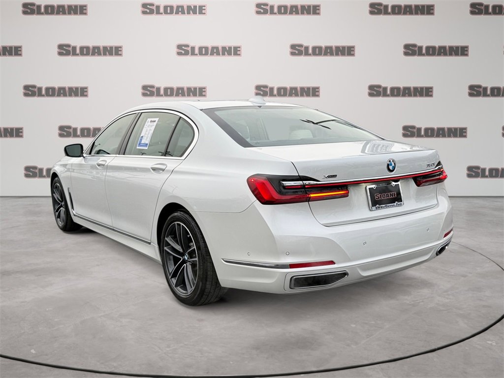 Used 2020 BMW 750i xDrive w/ Executive Package image 3
