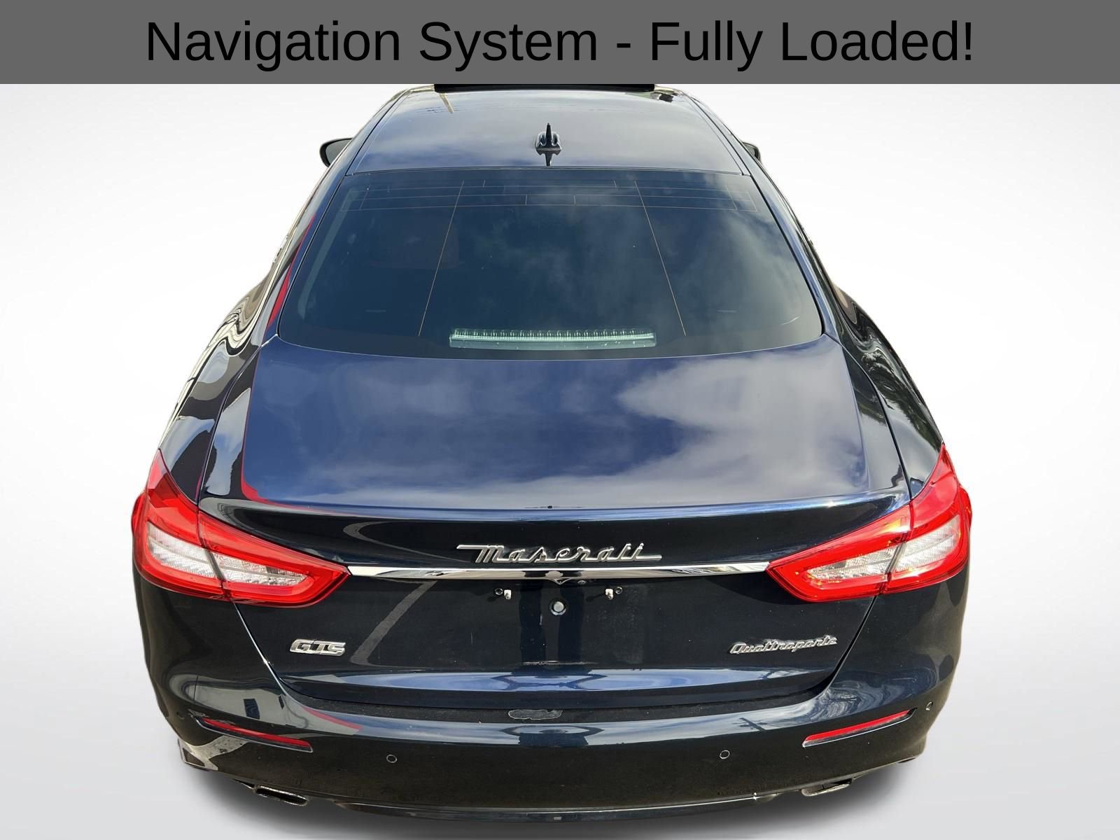 Used 2019 Maserati Quattroporte GTS GranLusso image 10