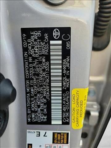 Used 2019 Toyota Prius Prime Plus image 18