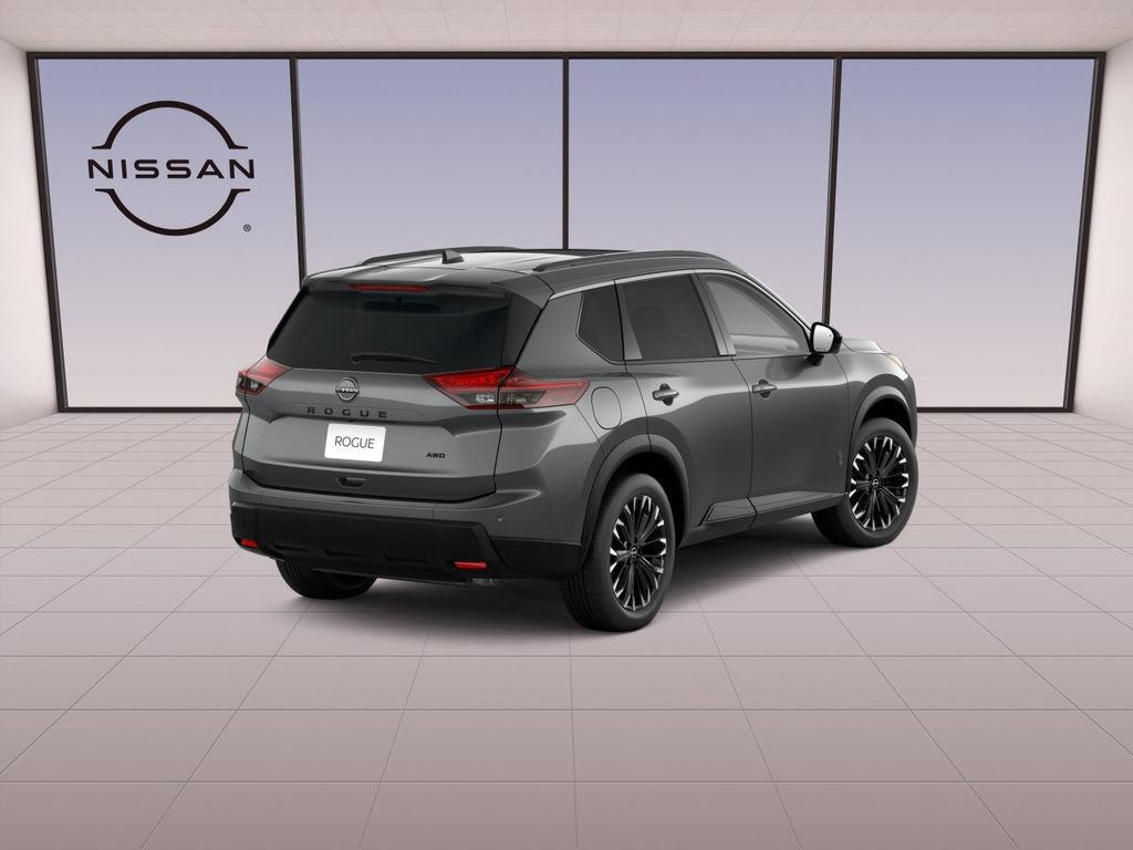 New 2026 Nissan Rogue SV AWD/4WD image 5