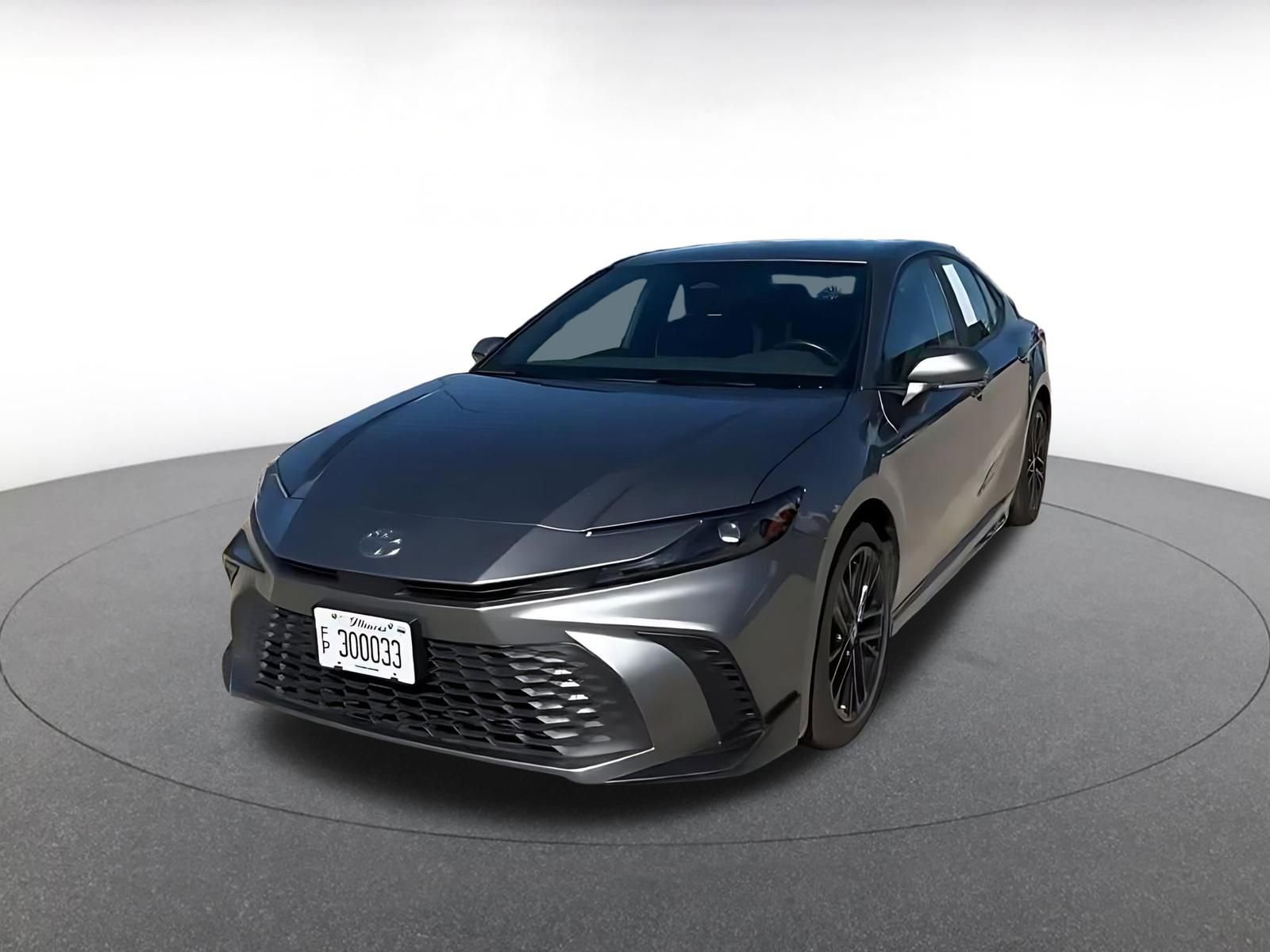 Used 2025 Toyota Camry SE FWD image 7