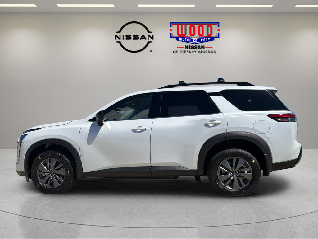 New 2026 Nissan Pathfinder SV AWD/4WD image 5