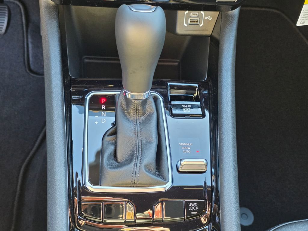 New 2026 Jeep Compass Latitude image 24