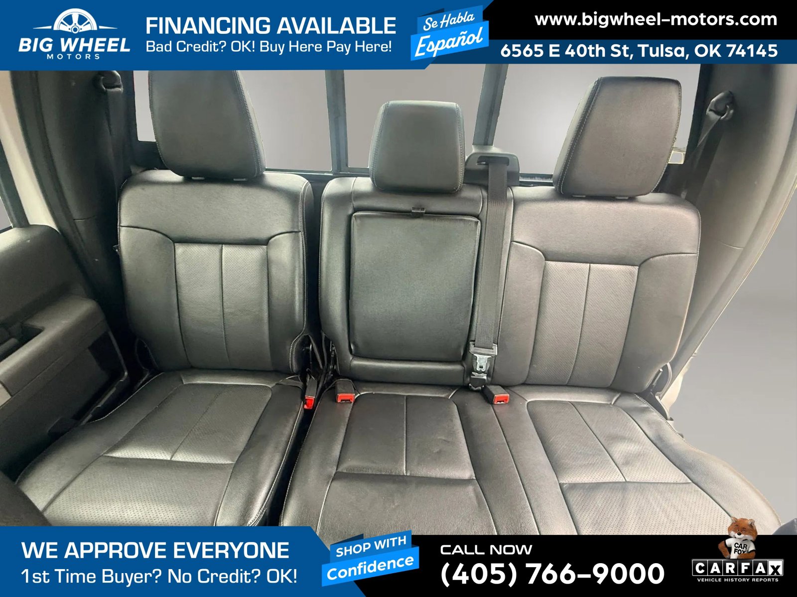 Used 2016 Ford F450 Lariat w/ Lariat Ultimate Package AWD/4WD image 18