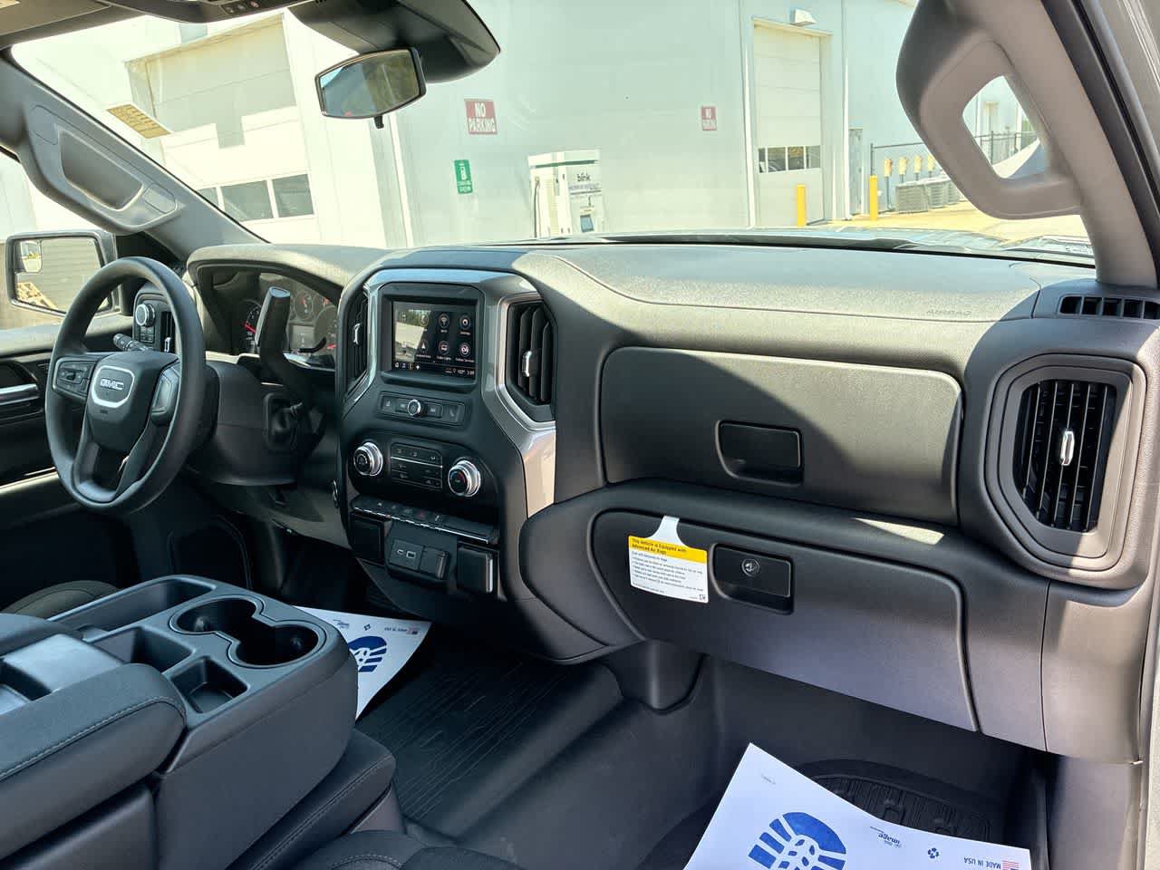 New 2026 GMC Sierra 1500 Pro w/ Pro Value Package AWD/4WD image 24